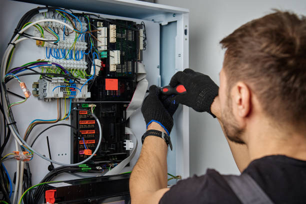 Licensed Electrical Panel Upgrade service in Crown Point, IN - No Joke electrician